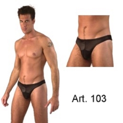 Slip doble lycra Sku: 103 - comprar online