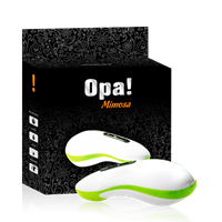 ESTIMULADOR OPA! MIMOSA VERDE Sku: 99200116