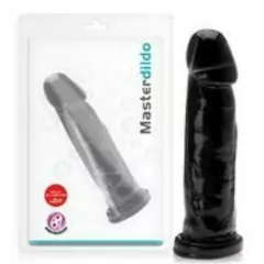 SUPER SUPER M. DILDO NEGRO Sku: 606052 - comprar online