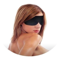 Antifaz Ciego de Cuero Sku: 9053