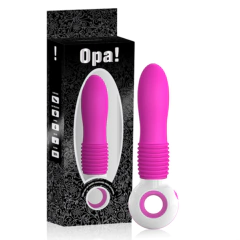 VIBRADOR OPA! NENFAR FUCSIA Sku: 99600813