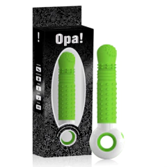 Vibrador Opa! Hiedra Verde Sku: 99601216
