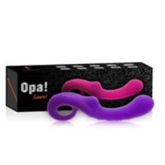 VIBRADOR OPA! LAUREL VIOLETA Sku: 99610912 - comprar online