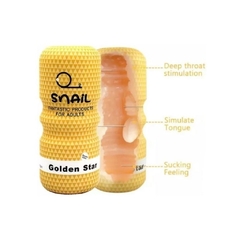 SNAIL CUP MASTURBADOR SEXO ORAL - comprar online