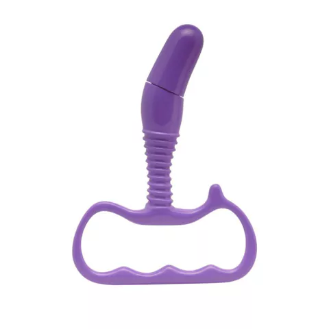 Prostate Stimulator Violeta C--digo: PD270912