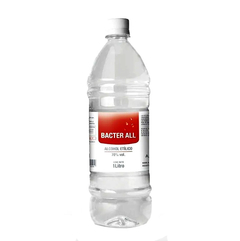 Alcohol líquido 70° Medicinal x 1000 cc