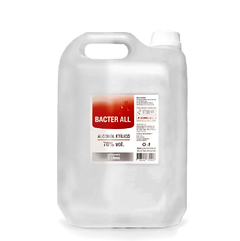 Alcohol líquido 70° Medicinal x 5 litros