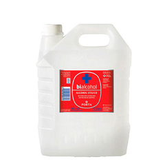 Alcohol líquido 70° Medicinal x 5 litros