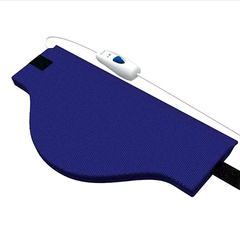 Almohadilla Térmica Cervical con funda desmontable y lavable. Eme Insumos