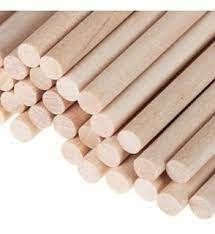 PALITO PARA DEPILACION "16,5 CM" MADERA (PACK X 12 UNIDADES)
