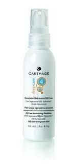 EMULSION HIDRATANTE OIL FREE DEEP CARE (60 GRS) CARTHAGE
