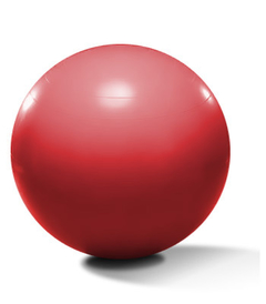 PELOTA DE ESFERODINAMIA (65 CM) CON ANTIDESLIZANTE