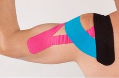 VENDA NEUROMUSCULAR AZUL (5 CM X 5 MTS) AURINCO