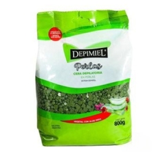 CERA SISTEMA ESPAÑOL PERLAS VEGETAL (800 GRS) DEPIMIEL