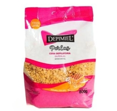 CERA SISTEMA ESPAÑOL PERLAS NATURAL (800 GRS) DEPIMIEL