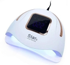 CABINA SECADOR DE UÑAS CON LUZ LED "120 W" STAR2