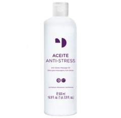 ACEITE PARA MASAJES ANTI-STRESS (500 ML) PRODERMIC