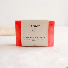Jabon Rosa Mosqueta