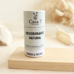 Desodorante Natural - comprar en línea
