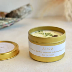Vela aura