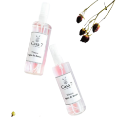 Tónico Agua de Rosas