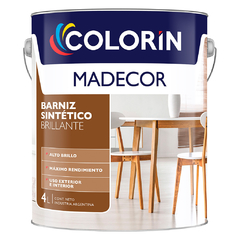 Barniz brillante Colorin