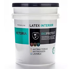 Victoria Latex Bioprotect Blanco