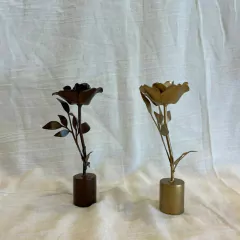 APAGA VELA ROSE - Molly's Attic
