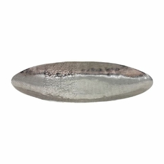 BANDEJA SILVER OVALADA - comprar online