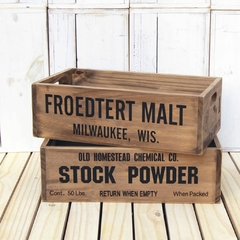 BOX VINTAGE ESTANDAR