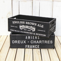 BOX VINTAGE ESTANDAR - comprar online