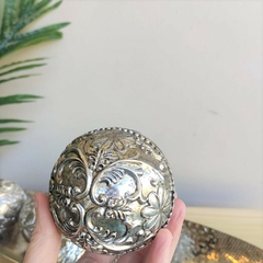 ESFERA SILVER FLOWERS en internet