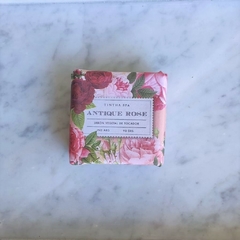 JABON DE TOCADOR ANTIQUE ROSE
