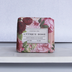 JABON DE TOCADOR ANTIQUE ROSE - comprar online