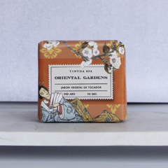 JABON DE TOCADOR ORIENTAL GARDENS - comprar online