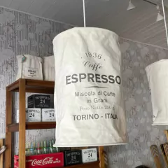 PANTALLA DE LIENZO