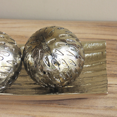 ESFERA SILVER DROPS - comprar online