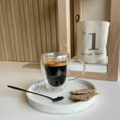 TAZA EXPRESO DOBLE VIDRIO - comprar online