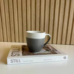 TAZA CROMA GREY - comprar online