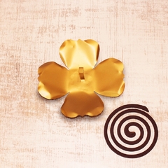PORTA ESPIRAL AMAPOLA SIMPLE - Molly's Attic