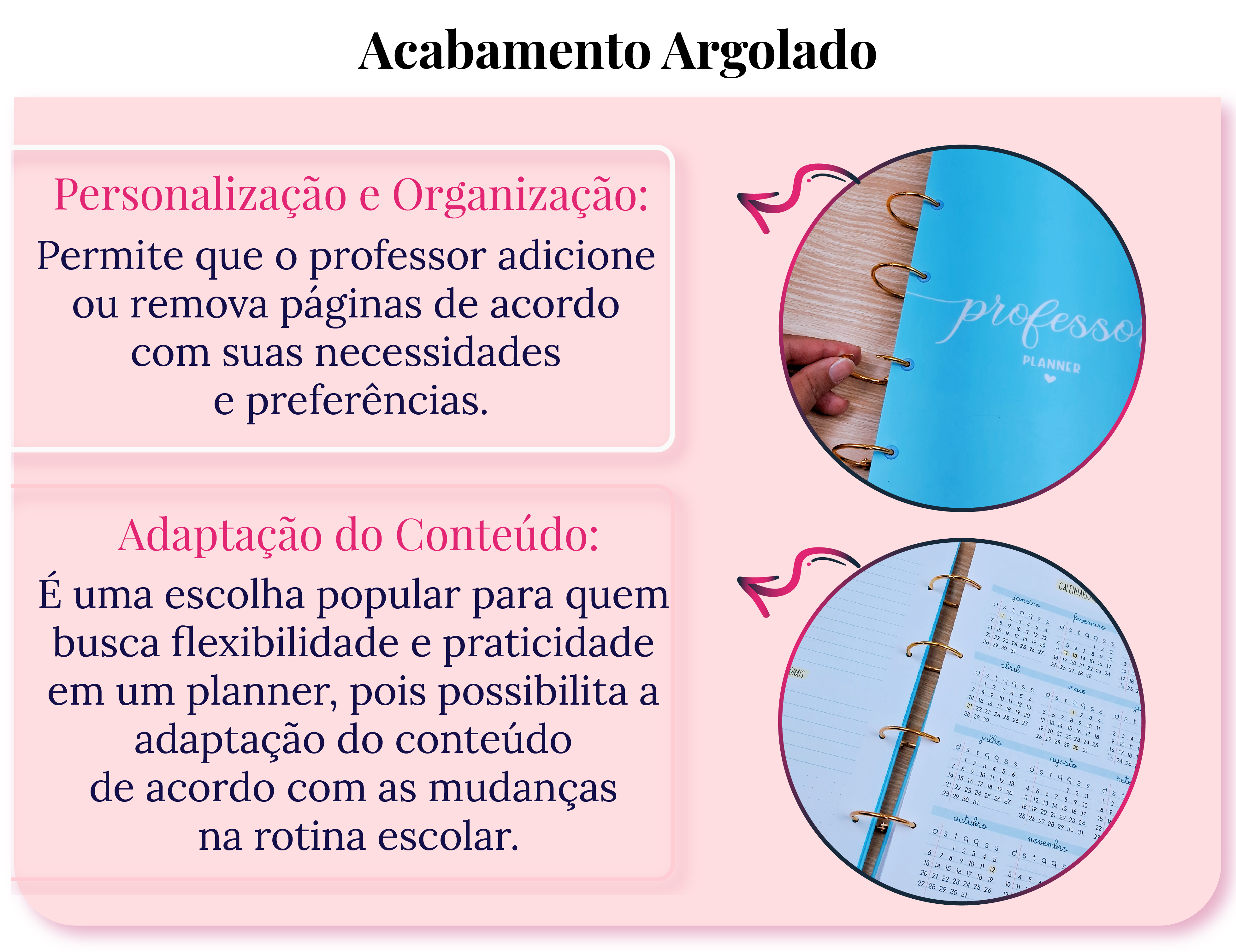 Planner do Coordenador Pedagógico | Para Educação Infantil Otimize sua rotina escolar e alcance resultados extraordinários! Coordenadoras Escolares, sabemos como é desafiador gerenciar uma escola com eficiência. 