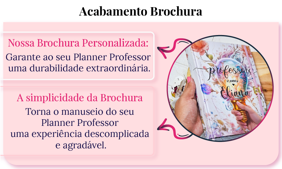 Planner Professor | Pré-Escola Simplifique O Planejamento E Liberte Seu Tempo Com O Planner Professor Da Arte 18 Papelaria De Luxo!