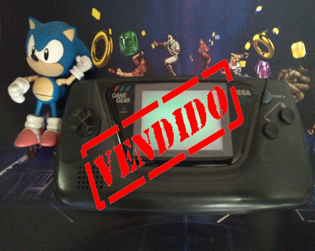 SEGA GAME GEAR JUEGOS Y ACCESORIOS