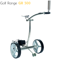 Carrinho de Golfe elétrico. Eletric Golf Trolley.