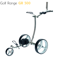Carrinho de Golfe elétrico. Eletric Golf Trolley.