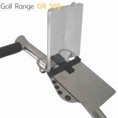 Placar de Carrinho de Golfe elétrico. Eletric Golf Trolley Score Board.