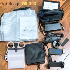 Carrinho de Golfe elétrico. Eletric Golf Trolley.