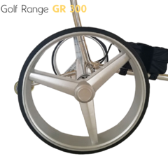 Carrinho de Golfe elétrico. Eletric Golf Trolley.