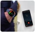 Reloj inteligente K50 para hombre y mujer