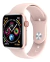 SmartWach W26m Reloj Inteligente Ip68 Rosa Mujer